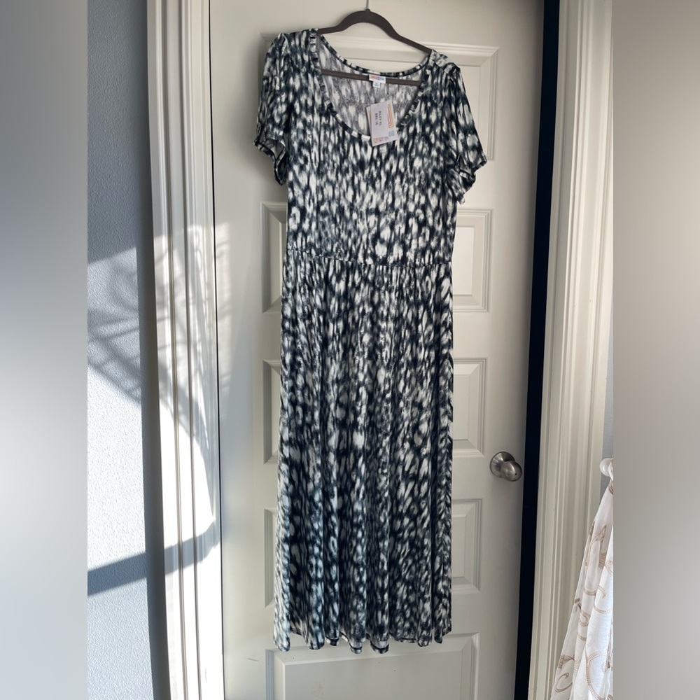 NWT XL Riley by Lularoe dress